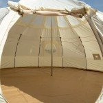 Luxury Outdoor Star Tent for Comfortable Camping