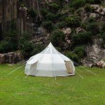 Luxury Outdoor Star Tent for Comfortable Camping