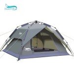 Desert&Fox Instant Setup 3-4 Person Camping Tent