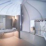 Snail Shape Luxury Glamping Tent for Camping