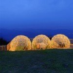 Transparent Geodesic Dome Tent for Glamping