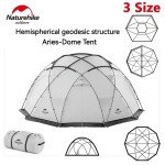Naturehike 4-Season Family Dome Tent with Chimney
