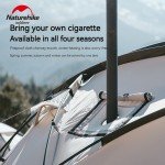 Naturehike ARIES 4-Season Dome Tent for 5-8 People