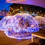 Big Geodesic Dome Tent for Camping