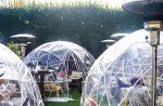 Big Geodesic Dome Tent for Camping