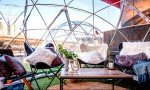 Big Geodesic Dome Tent for Camping