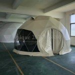 Luxury Geodesic Dome Tent for Outdoor Camping