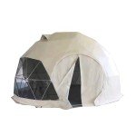 Luxury Geodesic Dome Tent for Camping