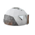 Luxury Geodesic Dome Tent for Camping