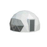 Luxury Geodesic Dome Tent for Camping