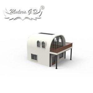 Geodesic Dome House for Coffee Shop or Camping