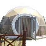 Luxury Geodesic Dome Tent for Camping