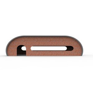 Graphene Geodesic Dome House for Camping Retreat