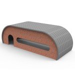 Graphene Geodesic Dome House for Camping Retreat