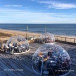 Waterproof Geodesic Dome Tent for Camping