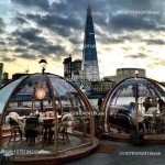 Waterproof Geodesic Dome Tent for Camping