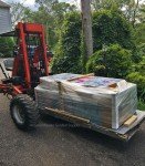 34ft Geodesic Dome Frame - No Cover Included