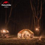 Luxury Hexagon Yurt Tent for 4 Campers