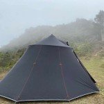 Asta Gear Ultra-Light 10 Person Camping Tent