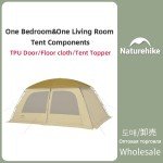 Naturehike Dune 10.9 Waterproof Family Camping Tent