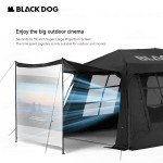 Naturehike BLACKDOG 5-8 Person Family Cabin Tent