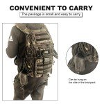 Ultralight Nylon Camping Hammock for Outdoors