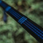 Tree-Friendly Camping Hammock Straps with Adjustable Loops