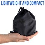 Tree-Friendly Camping Hammock Straps with Adjustable Loops