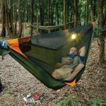 2024 Mosquito Net Hammocks for Camping Adventures