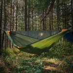 2024 Mosquito Net Hammocks for Camping Adventures