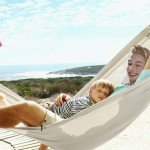 Outdoor Double Hammocks for Camping and Relaxation