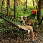2024 Mosquito Net Hammocks for Camping Adventures