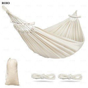 Portable Camping Hammock for 1-2 People