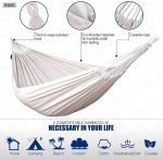 Portable Camping Hammock for 1-2 People
