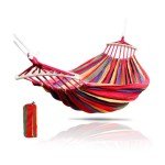 Cozy Portable Hammock for Indoor and Outdoor Use