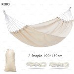 Portable Camping Hammock for 1-2 People