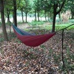 Portable Camping Hammock Underquilt for Outdoor Comfort
