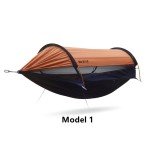 Traveler 2.0 Double Hammock with Mosquito Net