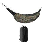 Portable Camping Hammock Underquilt for Outdoor Comfort