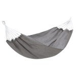 Upgraded Anti-Rollover Camping Hammock with Wood Retractor