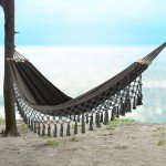 Thickened Outdoor Camping Hammock for Garden Patios