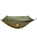 Waterproof Hammock with Mosquito Net for Camping