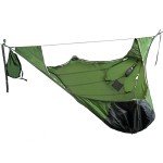 Sturdy Large Capacity Multi-Person Hanging Hammock