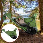 Sturdy Large Capacity Multi-Person Hanging Hammock