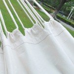 Large Brazilian Macrame Hammock with Tassels