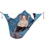 Sturdy Large Capacity Multi-Person Hanging Hammock