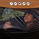 Portable Hammock with Mosquito Net for Camping