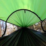 Portable Hammock with Mosquito Net for Camping
