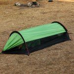 Portable Hammock with Mosquito Net for Camping
