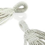 Nordic Hammock Chair for Relaxing Outdoors